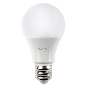 BOMBILLO LED 15W LUZ DIA E27 110-220V VATIO (22006)