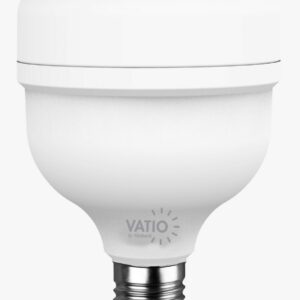 BOMBILLO LED 20W LUZ DIA E27 110-220V VATIO (22007)