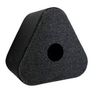BLOQUE TRIANGULAR DE 80X75X50MM C-16 (R5V6)(AVBPC0016100)