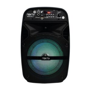 PARLANTE CABINA 6.5 PUL NX-Y7 (BLUETOOTH-ENTRADA USB-MICRO SD- RADIO FM-REPRO MP3-ENT AUXILIAR)