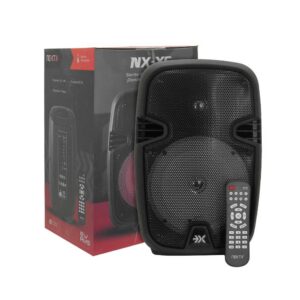 PARLANTE CABINA 6.5 PUL NX-Y6 (BLUETOOTH-ENTRADA USB-MICRO SD- RADIO FM-REPRO MP3-ENT AUXILIAR)