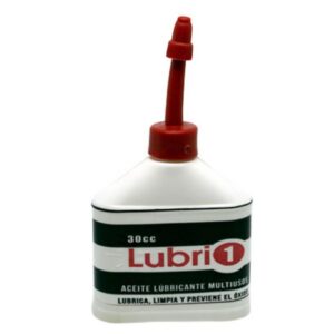 ACEITE 3 EN 1 ECONOMICO PEQUEÑO LUBRI 1 (30CC)(1103)