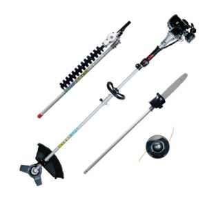 GUADANADORA ALTERMAN 2 TIEMPOS A GASOLINA MULTIUSOS 4 EN 1 26CC (494591)(GARANTIA 1 ANO)