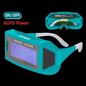 GAFA PARA SOLDAR CON OSCURECIMIENTO AUTOMATICO TOTAL (TSP9405)