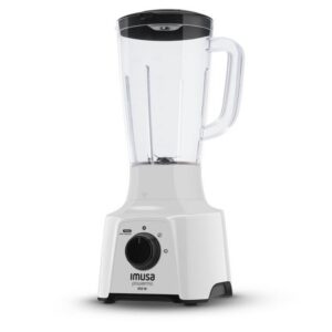 LICUADORA POWERMIX PLUS 2V BCO IMUSA(5861029873)