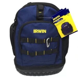 MALETIN DE HERRAMIENTAS DE BASE ENCAUCHETADA IRWIN(1868159)