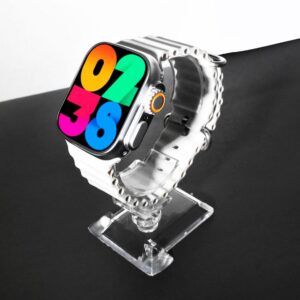 RELOJ INTELIGENTE WS68 ULTRA + 2 PULSOS 38-40-41 MM