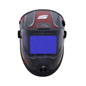 CARETA SOLDAR INTELIGENTE INDUSTRIAL STELLARVIEW 940 GRIS ULTRACOLORS SWEISS(C1-941)