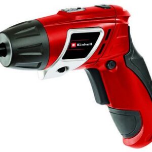 DESTORNILLADOR RECARGABLE EINHELL 3.6V 2 POSICIONES(TC-SD 3,6LI EX)(4513486)