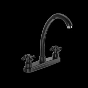 LINEA GRIVAL MEZCLADOR LAVAPLATOS 8PUL CRUCETA BALTA NEGRO PQTE X 3 (415543331)