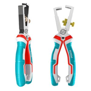 ALICATE PELACABLE FRONTAL INDUSTRIAL SUPER TOTAL (THT25616)