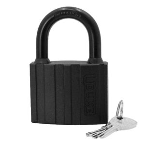 CANDADO NEGRO UDUKE 75MM (HT2195)