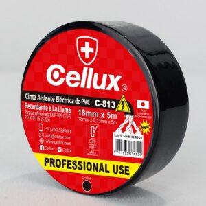 CINTA AISLANTE CELLUX PEQUENA 5 MTS