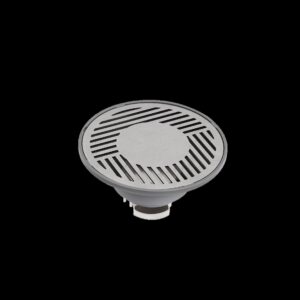 LINEA GRIVAL REJILLA REDONDA ANTI EMPOZAMIENTO PQTE X 6 (937983331)