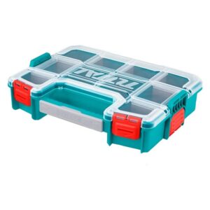 CAJA ORGANIZADORA 12" SUPER TOTAL (TPBX1121)