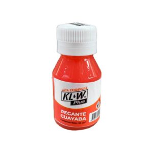 PEGANTE INDUSTRIAL KLW GUAYABA 60CC