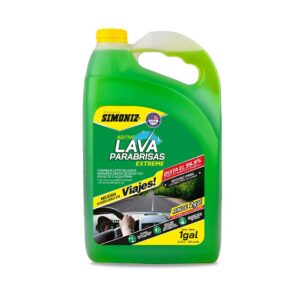 ADITIVO LAVAPARABRISAS REMOVEDOR INSECT 1GL SIMONIZ (208684)