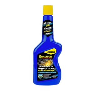 LIMPIADOR DE INYECTORES QUALITOR GDI-HIBRIDO 250ML SIMONIZ (209162)