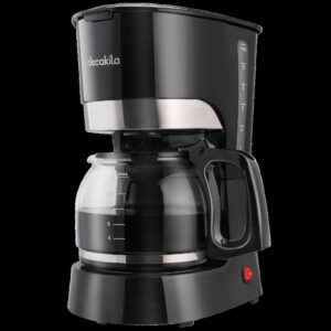 CAFETERA 1.5L, 12T 120V DECAKILA (KUCF012B)