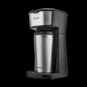 CAFETERA INDIVIDUAL 120V DECAKILA (KUCF002B)