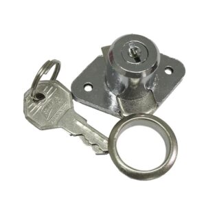 CHAPA NOCHERO PHILLIPS OVALADA 230 CROMADA (0005276)