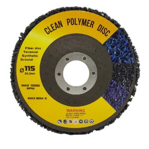 DISCO ABRASIVO DE NYLON 4 1/2 (DSF-3326)