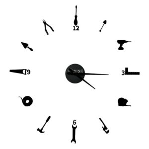 RELOJ HERRAMIENTAS UDUKE (HT3100)