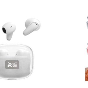 AUDIFONOS INALAMBRICOS BLUETOOTH TOUCH F10