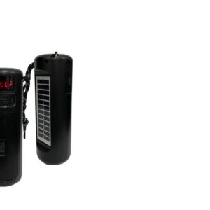 PARLANTE INALAMBRICO BLUETOOTH CON PANEL SOLAR NT-P2435