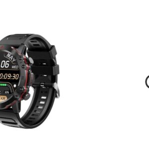 RELOJ INTELIGENTE FULL TOUCH D12