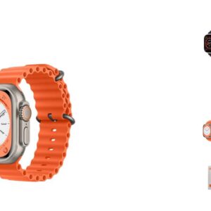 RELOJ INTELIGENTE TOUCH Z69 ULTRA 49MM