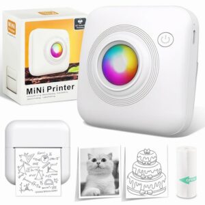 IMPRESORA MULTIFUNCIONAL TERMICA MINI (X3)