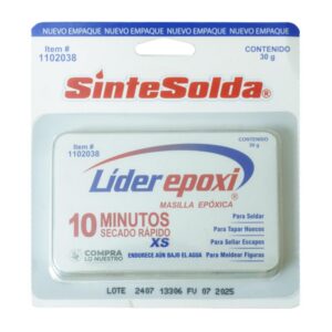 RALLY PEQUENO SINTECO 30 GRS XS 10 MINUTOS (PAQ 60) (1102038)