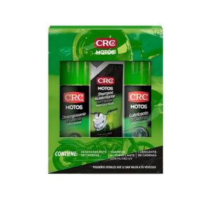 KIT MANTENIMIENTO PARA MOTO CRC (20020053)
