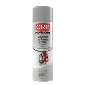 LIMPIADOR DE FRENOS Y PARTES 470ML CRC (30001720)