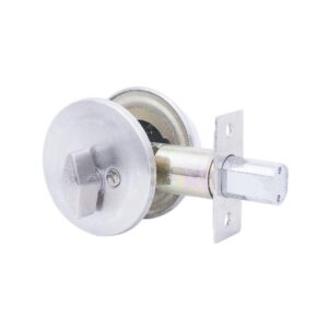 CHAPA CERROJO AUX. CON PERILLA GATO 711 (771102)