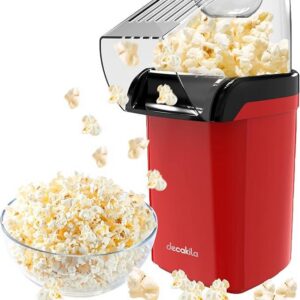 CRISPETERA ELECTRICA 0.27L 120V DECAKILA (KUTT009R)