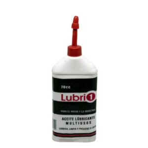 ACEITE 3 EN 1 ECONOMICO GRANDE LUBRI 1 (70CC)(1104)