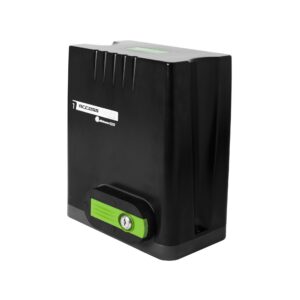 MOTOR CORREDIZO 110V INCLUYE CREMALLERA USO RESIDENCIAL 850 ACCESSMATIC (KBD850)