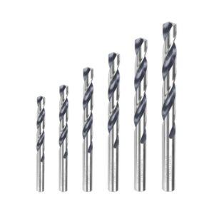 BROCA LAMINA JUEGO X 6 PZS INDUSTRIAL SUPER TOTAL (UTACSD0066)