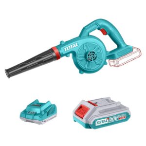 SOPLADORA INALAMBRICA 20V INCLUYE 1 BATERIA 2.0AH Y 1 CARGADOR 20V SUPER TOTAL (UTABLI200281)