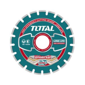 DISCO DIAMANTADO SEGMENTADO 14" INDUSTRIAL SUPER TOTAL (TAC2113551)