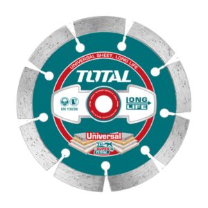 DISCO DIAMANTADO SEGMENTADO 4 1/2"SUPER TOTAL (TAC2111153)