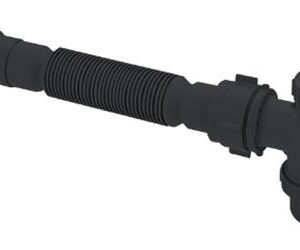 LINEA GRIVAL SIFON BOTELLA FLEXIBLE NEGRO (935930001)