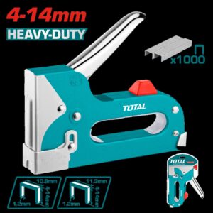 GRAPADORA TAPICERIA (4 - 14 MM) INDUSTRIAL TOTAL (THT31142)