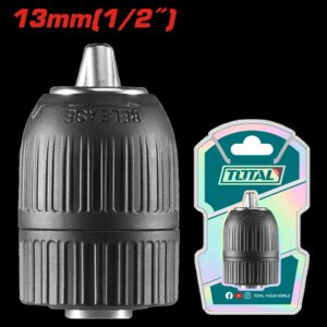 MANDRIL TALADRO 1/2" (13MM) SUPER TOTAL (TAC451321)