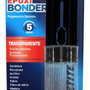 EPOXY POWER TRASPARENTE LOCTITE TRASPARENTE 25G(2714768)