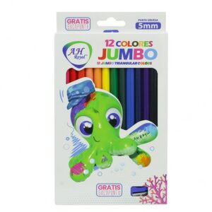 COLOR AH ROYAL JUMBO X12 [PAC2502-33]