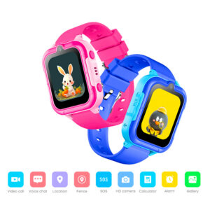 RELOJ INTELIGENTE PARA NIÑOS