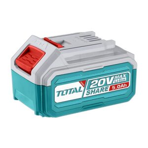 BATERIA 20V 5.0AH INDUSTRIAL ION LITHIUM INDUSTRIAL SUPER TOTAL (TFBLI20531)